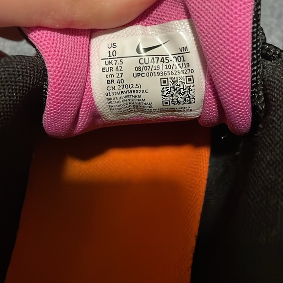 Nike womens shoes air max 200 have a Nike day shoe - Picture 5 of 6